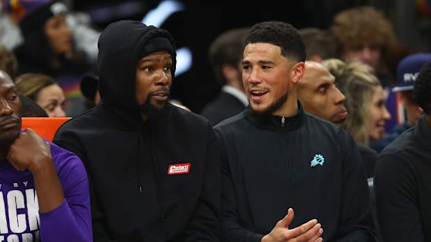 Durant Booker